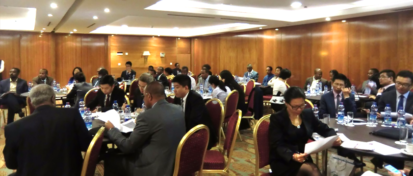 Chinese Pharmaceutical Investment Delegation Visited Ethiopia and Kenya to Explore Business Opportunities in Health